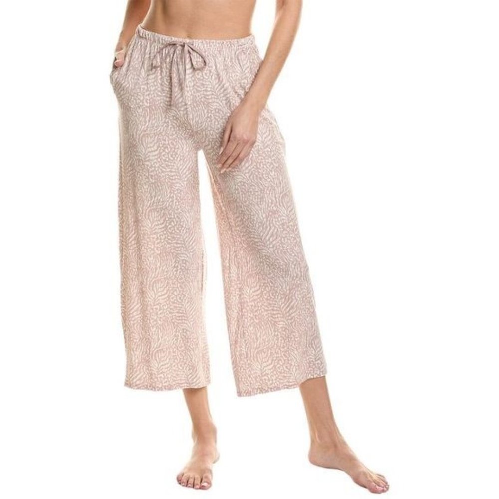 Donna Karan Sleep Crop Pants NWT